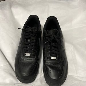 Nike airforce Black